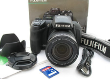 Fuji finepix hs30exr usato  Spedire a Italy