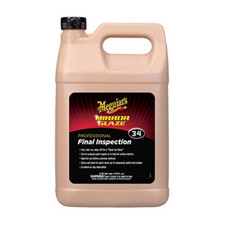 Meguiar final inspection usato  Roccagloriosa
