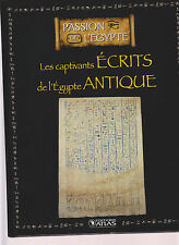 Passion egypte captivants d'occasion  Bray-sur-Somme