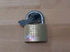Abus 116 burg gebraucht kaufen  Marienhafe