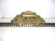 Usado, Locomotiva elétrica OSAKA LATÃO O GAUGE TREM VINTAGE JAPÃO comprar usado  Enviando para Brazil