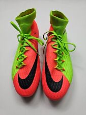 Nike Hypervenom Phatal III FG Hombres Raras Botas de Fútbol Zapatos Botines EE. UU. 13, usado segunda mano  Embacar hacia Argentina