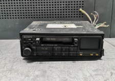 Sony autoradio completa usato  Pescara