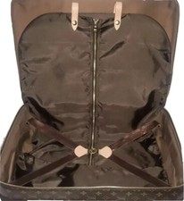 Bolsa de vestuário Louis Vuitton e cabide para Pegase “MARROM” AUTÊNTICA - 1 peça comprar usado  Enviando para Brazil