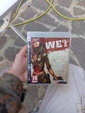 Wet ps3 gioco usato  Pianoro