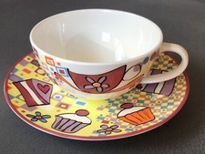 Ritzenhoff tea teegedeck gebraucht kaufen  Veitsbronn