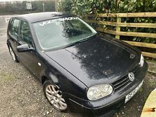 Golf v5 for sale  KINGSBRIDGE