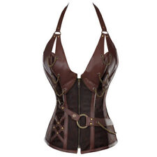 Leather corset viking for sale  BOLTON