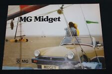Midget 1500cc engine for sale  BIRMINGHAM