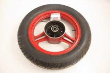 REAR WHEEL FELGE HINTERRAD Kawasaki GPZ 500 88-93 na sprzedaż  PL