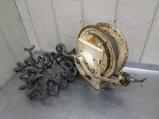 Coffing hoist retractable for sale  Clare