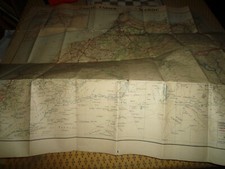 Grande carte géographique d'occasion  La Seyne-sur-Mer