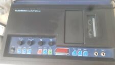 Magnétophone cassettes tandbe d'occasion  Caen