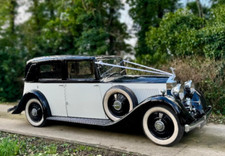 Rolls royce 1936 for sale  MARGATE