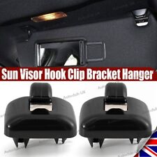 2pcs sun visor for sale  WALSALL