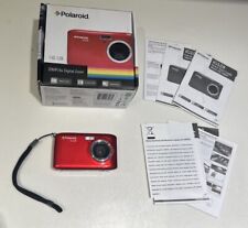 Polaroid ig128 compact for sale  DERBY