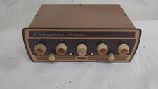 Pré amplificador de válvula vintage estéreo varislope LEAK, comprar usado  Enviando para Brazil