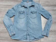 Biobaumwolle jeans bluse gebraucht kaufen  Deutschland