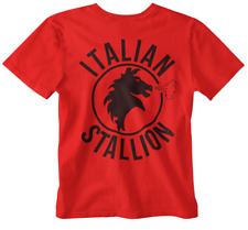 Italian stallion shirt for sale  BOOTLE