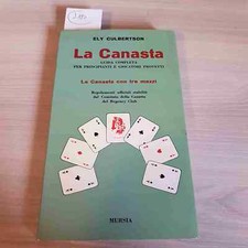 Canasta con tre usato  Italia