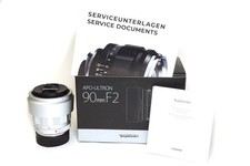 Obiettivo manuale voigtlander usato  Modena