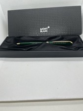Montblanc penna sfera usato  Torino