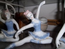 Ballerinas figurines vintage for sale  Seminole