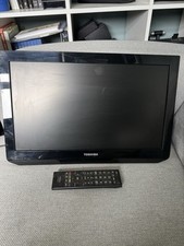 Toshiba 19el833b lcd for sale  COLCHESTER