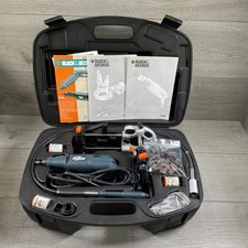 Black decker rt550kb for sale  NORWICH