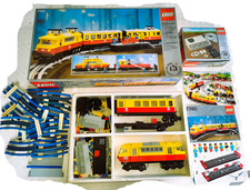 Lego trains inter for sale  MONMOUTH