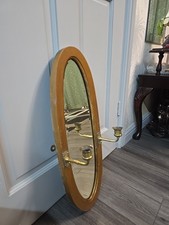 Edwardian mirror brass for sale Edwardian mirror brass for sale  SLEAFORD
