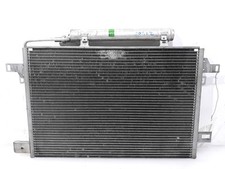 A1695000354 KONDENSATOR / KÜHLER DER KLIMAANLAGE KONDENSATOR / A1695000354 / 138 comprar usado  Enviando para Brazil