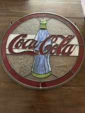 Coca cola stained for sale  Alabaster