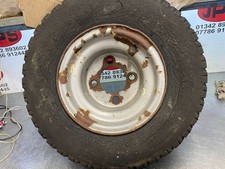 Rear stud wheel for sale  GODSTONE