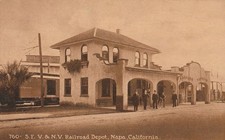 Napa interurban depot for sale  Sonoma