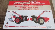 Catalogue brochure prospectus d'occasion  Le Creusot