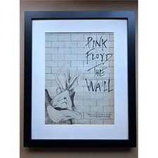 Pink floyd wall for sale  CHESTERFIELD