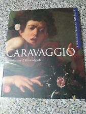 Caravaggio grandi maestri usato  Cison di Valmarino