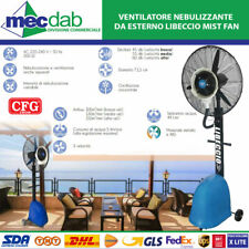 Ventilatore nebulizzatore este usato  Frattamaggiore