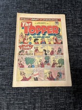 Topper comic 1503 for sale  NORTHAMPTON