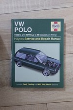 Haynes polo 1982 for sale  FALMOUTH
