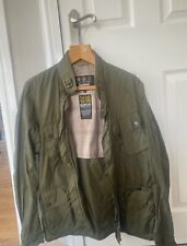 Men barbour nylon for sale  WIRRAL