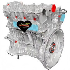 Conjunto de motor bloco longo para 02-16 Benz 204-306cv M272 974 2.5 3.0 3.5L V6 E35 comprar usado  Enviando para Brazil