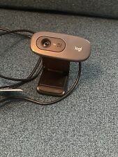 Logitech webcam black for sale  Seattle