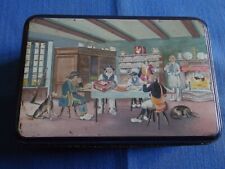 Ancienne boite tôle d'occasion  Souillac
