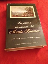 Montagna alpinismo prima usato  Roma