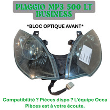 Bloc optique piaggio d'occasion  Mezzavia