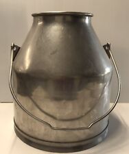 Stainless steel milk for sale  Savannah