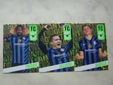 TOP CLASS 2025 SET 3 CARD HOLO GIANT INTER BARELLA,THURAM,ZIELIŃSKI na sprzedaż  PL