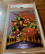 1995 marvel metal for sale  New York